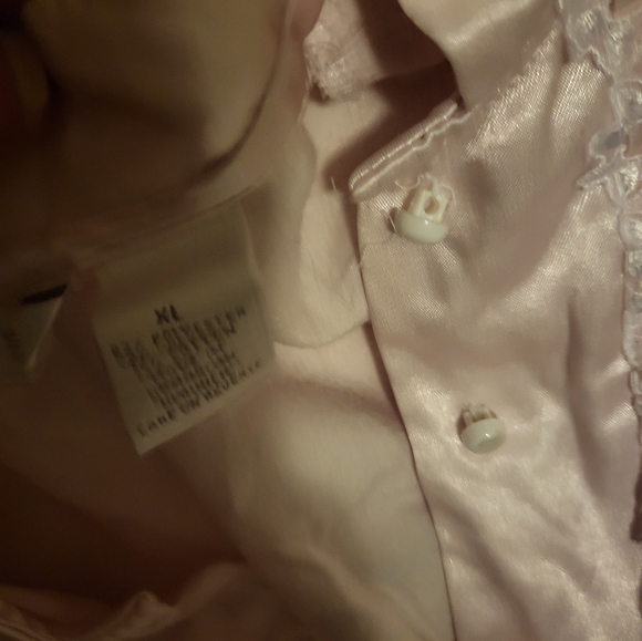 Pink Nightgown - Picture 3 of 4